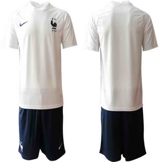 Mens France Short Soccer Jerseys 028